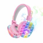 Best Stress Reducing Headphones, Children's Toy Headphones
