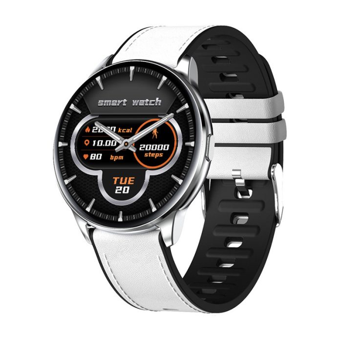 New Y90 Smart Watch GPS Blood Pressure Monitoring Health Smart Watch Sports Smart Watch - Image 5