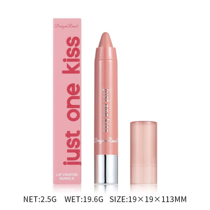 Best Solid Moist Lipstick Crayon Lipstick - Image 3