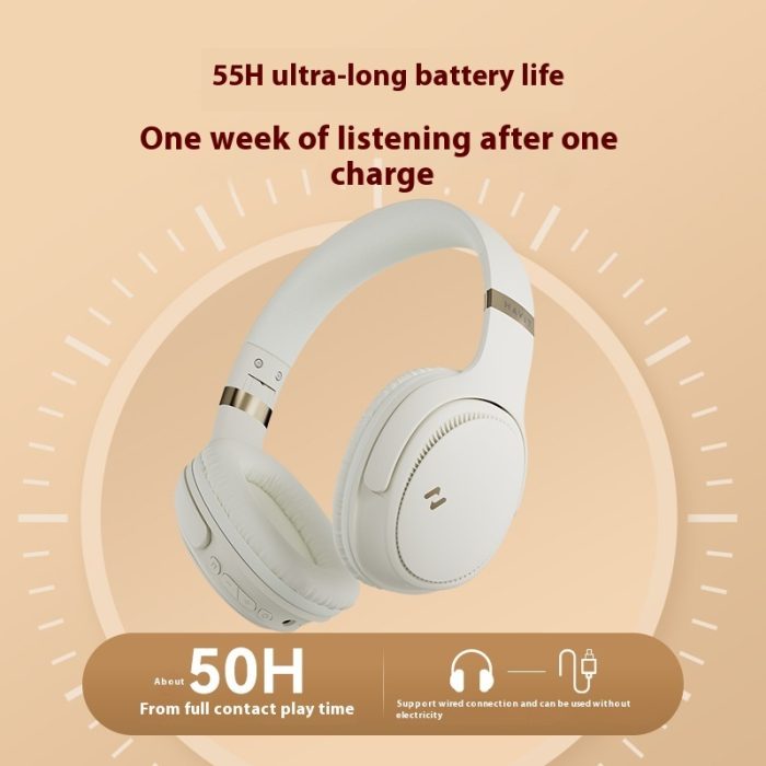 Best Wireless Bluetooth Headphone Head-mounted - Image 7