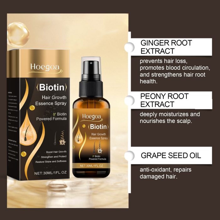 Best Hair Care Spray Tough Hair - Image 4