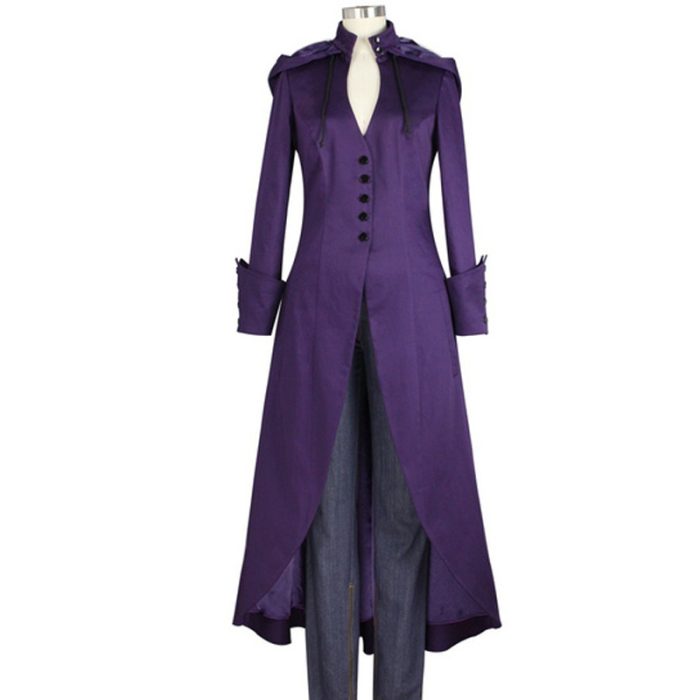 Medieval Vintage Ladies' Coats - Image 3