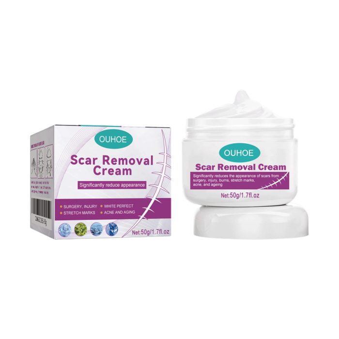 New Fade Scars Skin Care Moisturizing Smooth Skin Facial Neck Cream - Image 3