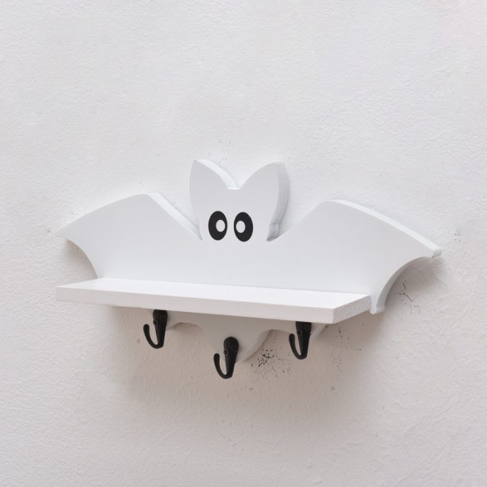 Pine Creative Cartoon Wall Shelf Home Decor - Image 4