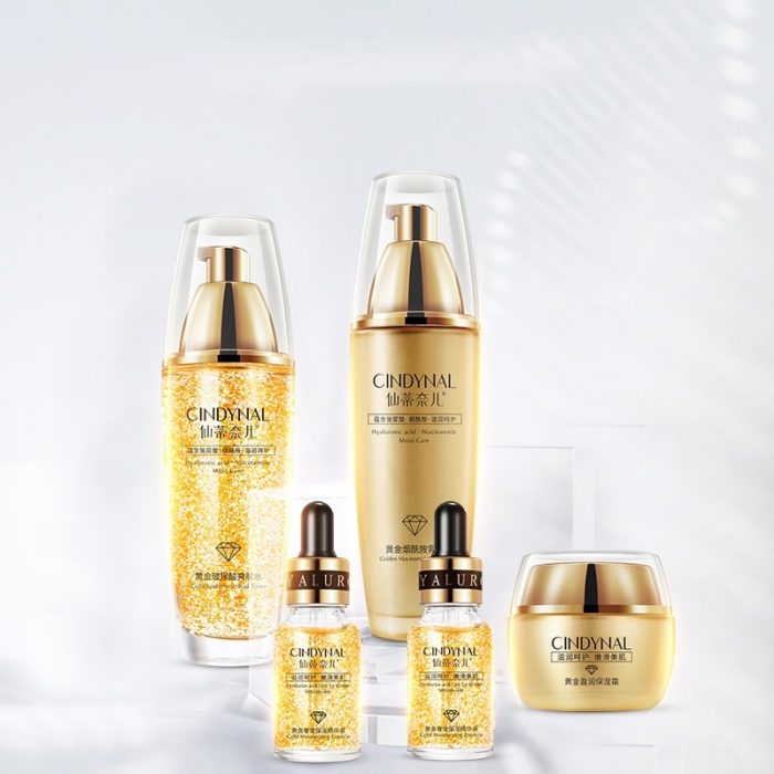 Best 24k Gold Luxury Pet Skin Care Kit - Image 5