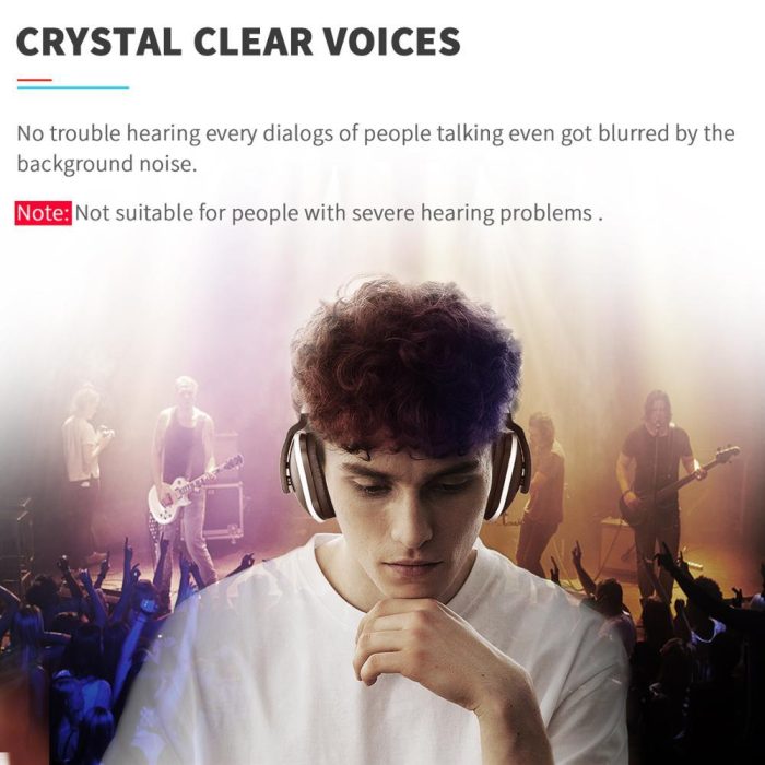 New TV Wireless Headphones On-ear Bass Headphones - Image 2