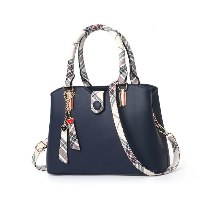 Best Ladies handbag large-capacity portable messenger handbag - Image 5