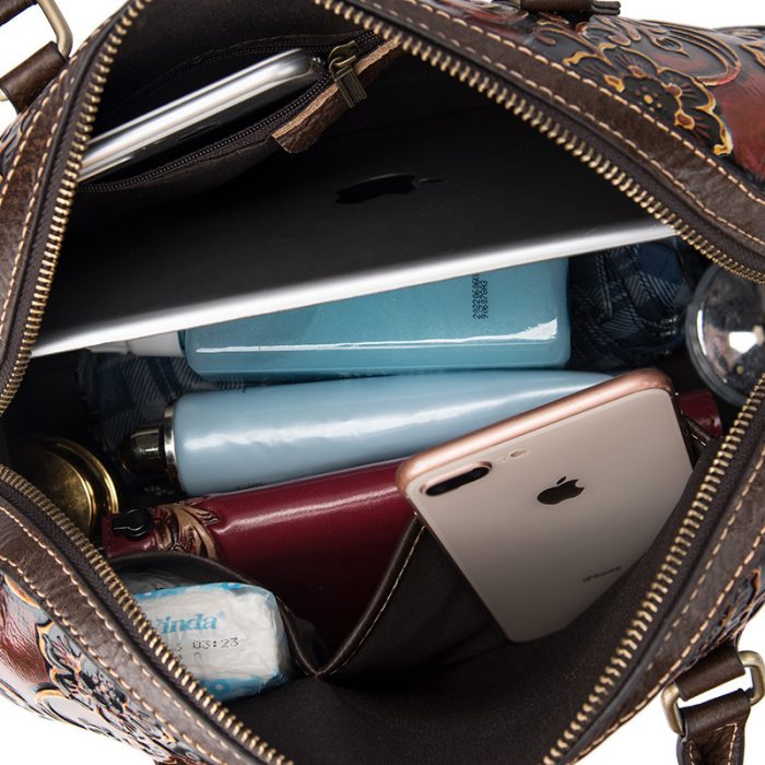 New Leather handbag - Image 5