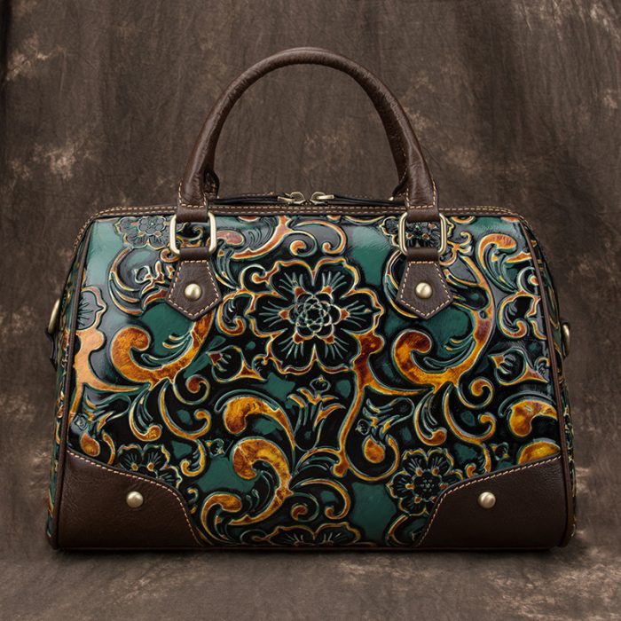 New Leather handbag - Image 4