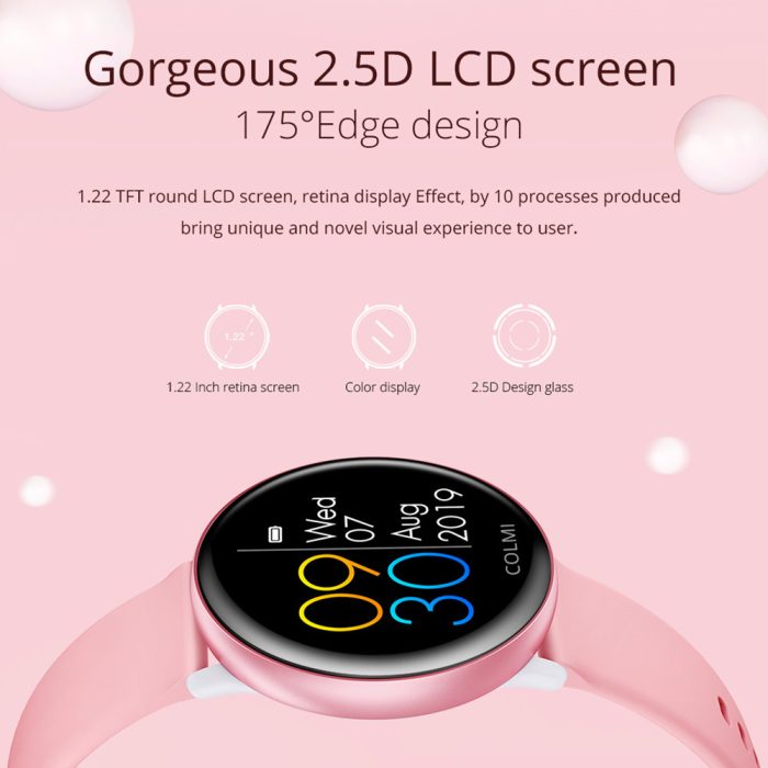 New COLMI SKY2 smart watch - Image 3
