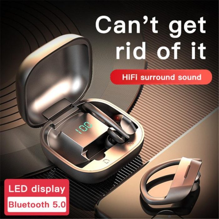 In ear New wireless headphones