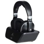 New TV Wireless Headphones On-ear Bass Headphones