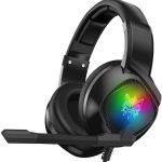 New ONIKUMA K19 Headset RGB Headphone