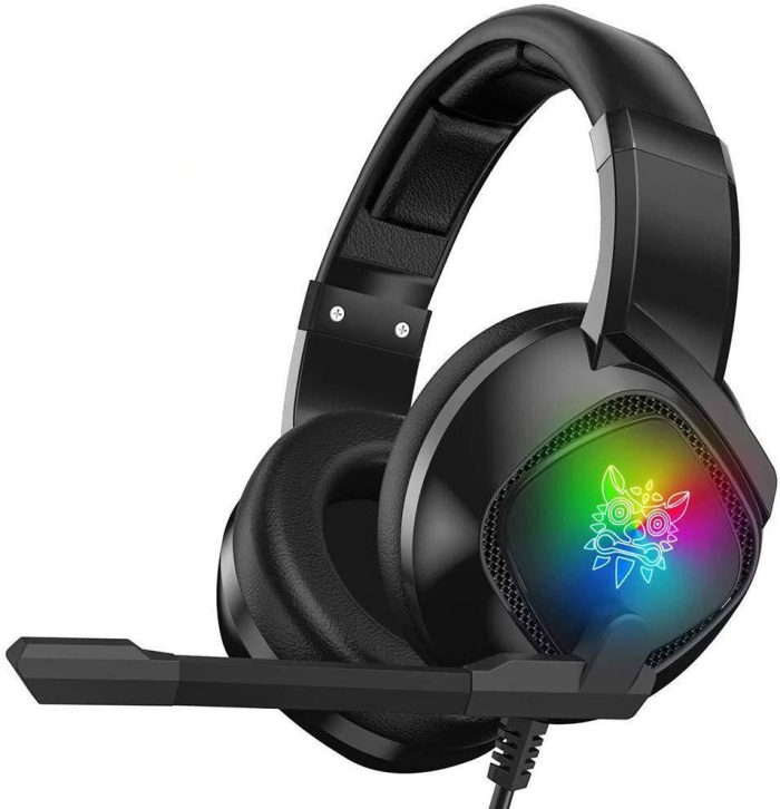 New ONIKUMA K19 Headset RGB Headphone