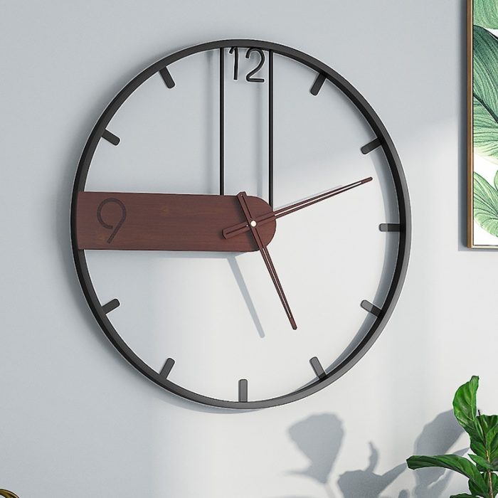 Wall Personality Fashion Wall Clock - Image 7