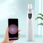 Best Electric Visual Blackhead Suction Instrument Household Cleansing Pore Cleaner For Skin