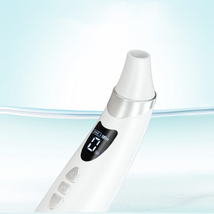Best Electric Visual Blackhead Suction Instrument Household Cleansing Pore Cleaner For Skin - Image 4