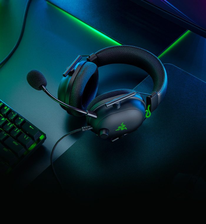 New Headphone Microphone 7.1 Surround Sound - Image 2