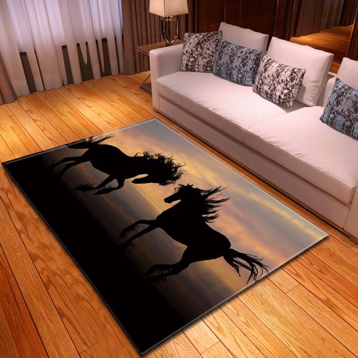 Creative And Fashionable Household Animal Rugs - Image 7