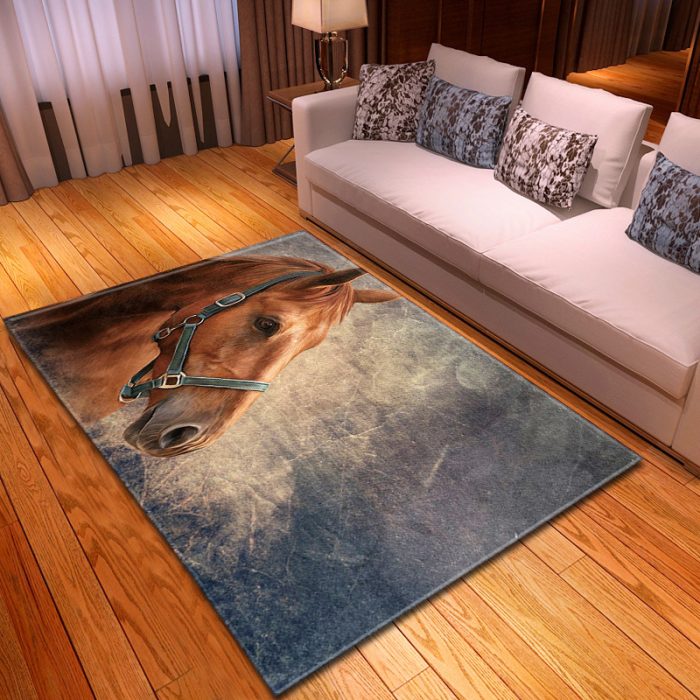 Creative And Fashionable Household Animal Rugs - Image 6