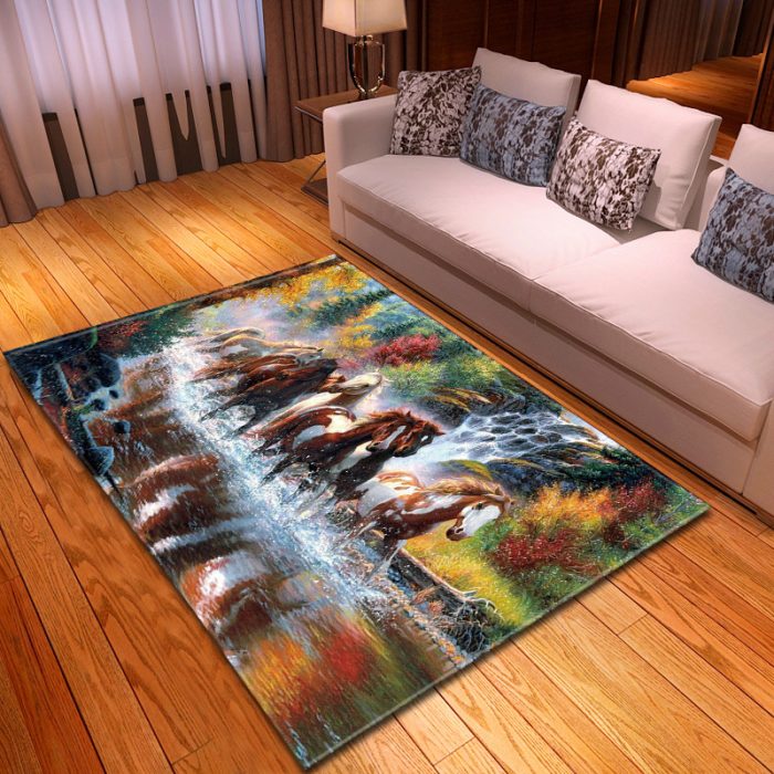 Creative And Fashionable Household Animal Rugs - Image 8