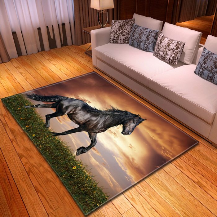 Creative And Fashionable Household Animal Rugs - Image 5