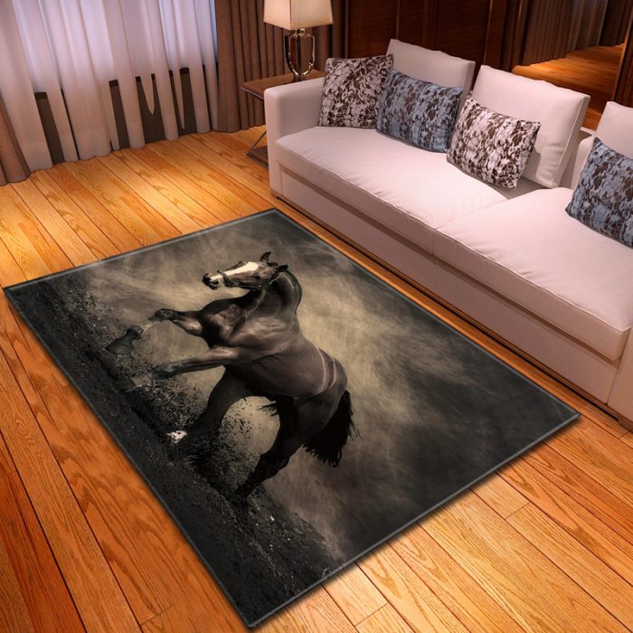 Creative And Fashionable Household Animal Rugs - Image 2