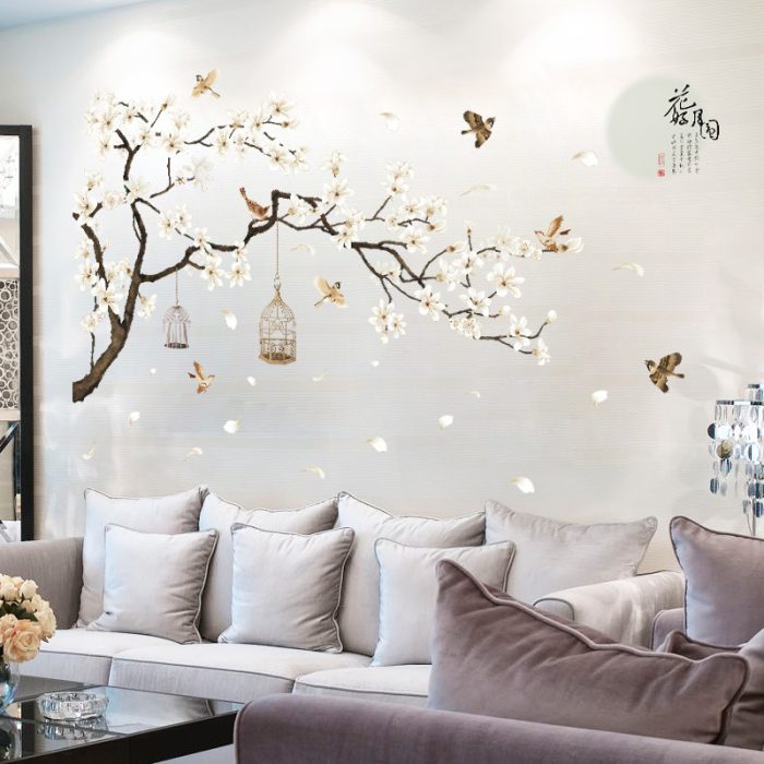 Removable Wall Decal Sticker Manual Decor Room Decoration Accessories - Image 2