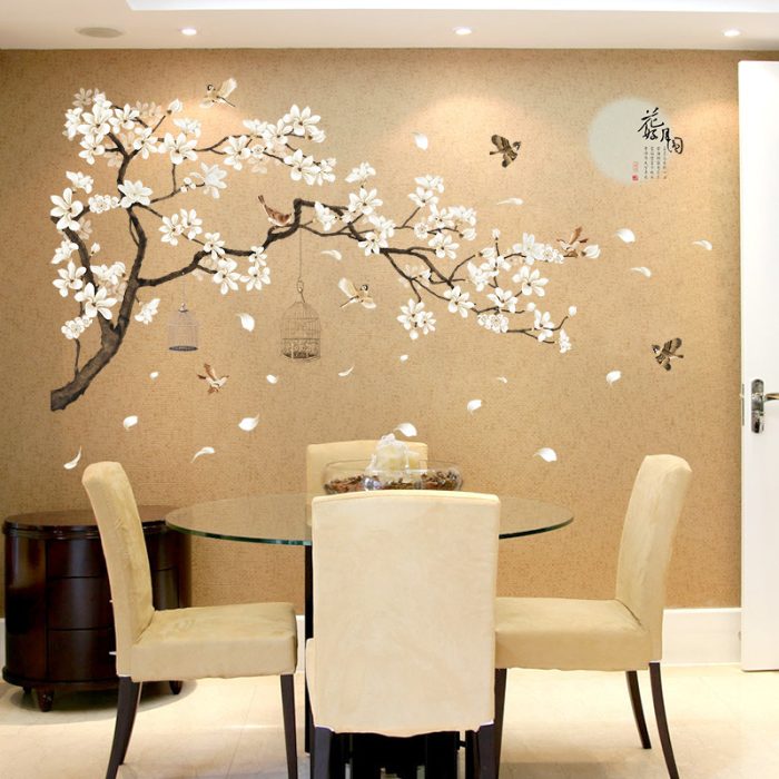 Removable Wall Decal Sticker Manual Decor Room Decoration Accessories - Image 3