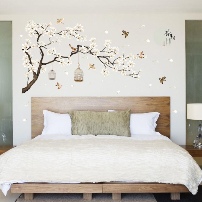 Removable Wall Decal Sticker Manual Decor Room Decoration Accessories - Image 5