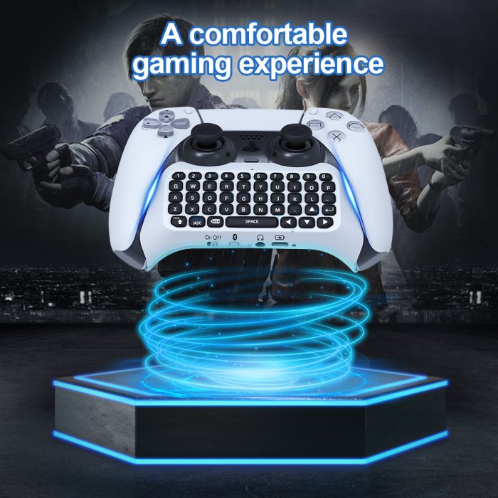 New Handle Wireless Bluetooth External Keyboard