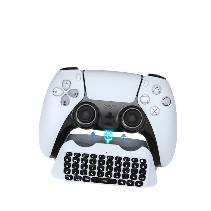 New Handle Wireless Bluetooth External Keyboard - Image 6