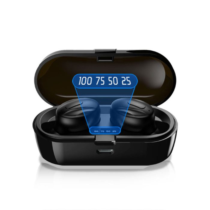 The Best-Selling Xg13 Pro Wireless Bluetooth 5.0 High-Definition Call Fidelity Digital Sports Headset - Image 4
