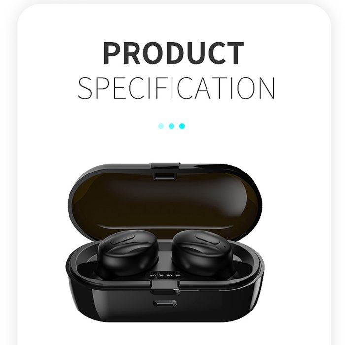 The Best-Selling Xg13 Pro Wireless Bluetooth 5.0 High-Definition Call Fidelity Digital Sports Headset - Image 7