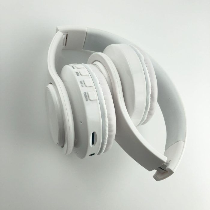New HIFI Wireless Headphones Bluetooth Stereo Headset Music Headset FM SD Card Sport Headphone With Mic For PC - Image 6