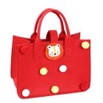 Portable Companion Hand Gift Bag Cute Hand Bag Japanese Doll Birthday Gift Packaging Bag