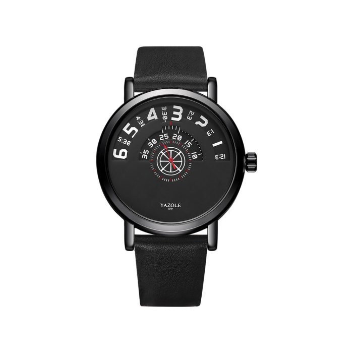 New Watch Men's Turntable Waterproof Men's Watch Quartz Watch Men's Watch - Image 10