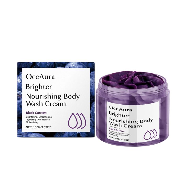 New Nourishing Body Bath Cream Gentle Cleaning - Image 3