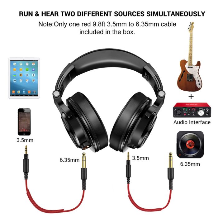 Best OneOdio headphones - Image 3