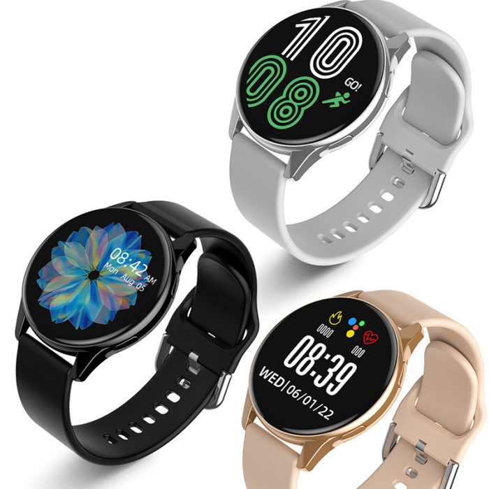 New Smart Watch Round Bluetooth Calling - Image 9