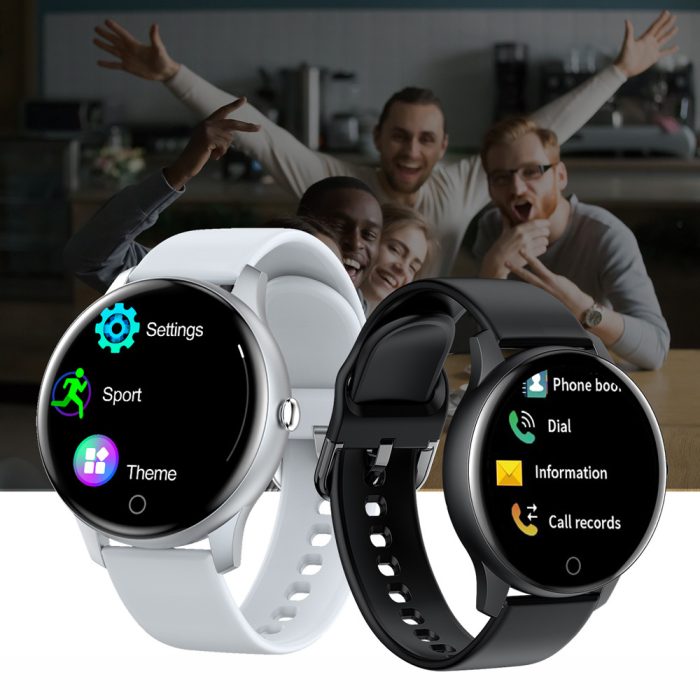 New V10 smart watch Bluetooth call - Image 3