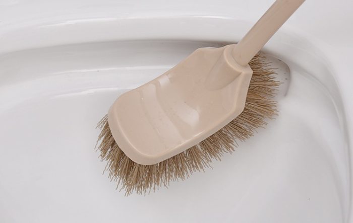 Wooden Household Handle Best Toilet Brush Cleaning Tools Bathroom Cleaning Brush Kitchen Floor Cleaner Brushes - Image 6