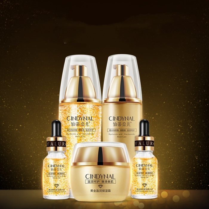 Best 24k Gold Luxury Pet Skin Care Kit