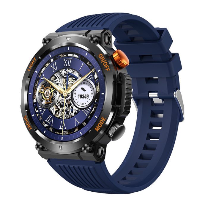 New Fashion Personality Sport Smart Watch - Image 4