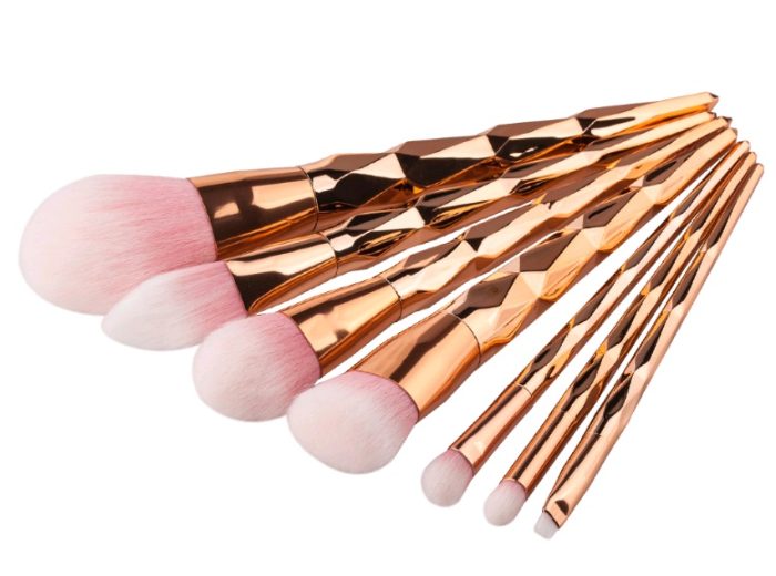 7 Best makeup diamond brushes, makeup tools - Image 6