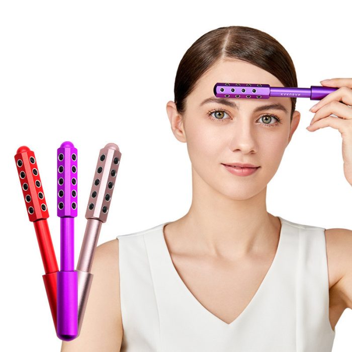 30 Germanium Beauty Stick Massage Beauty Stick Facial Roller Face - Image 3