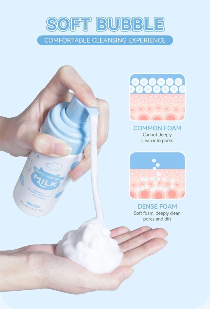 120ml Pore Cleaning Best Skin Care Product - Image 3