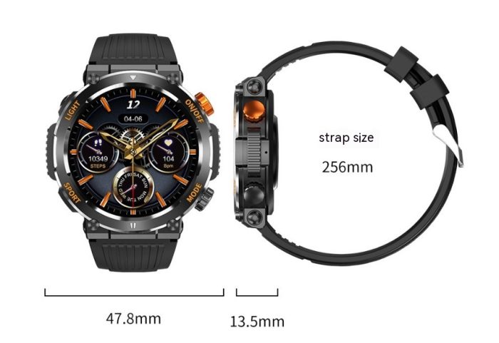 New Fashion Personality Sport Smart Watch - Image 3