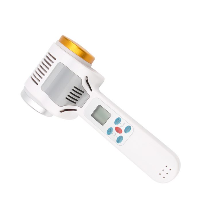 Best Skin Care Introduction Hot Cold Compress Dual-use Beauty Instrument - Image 5