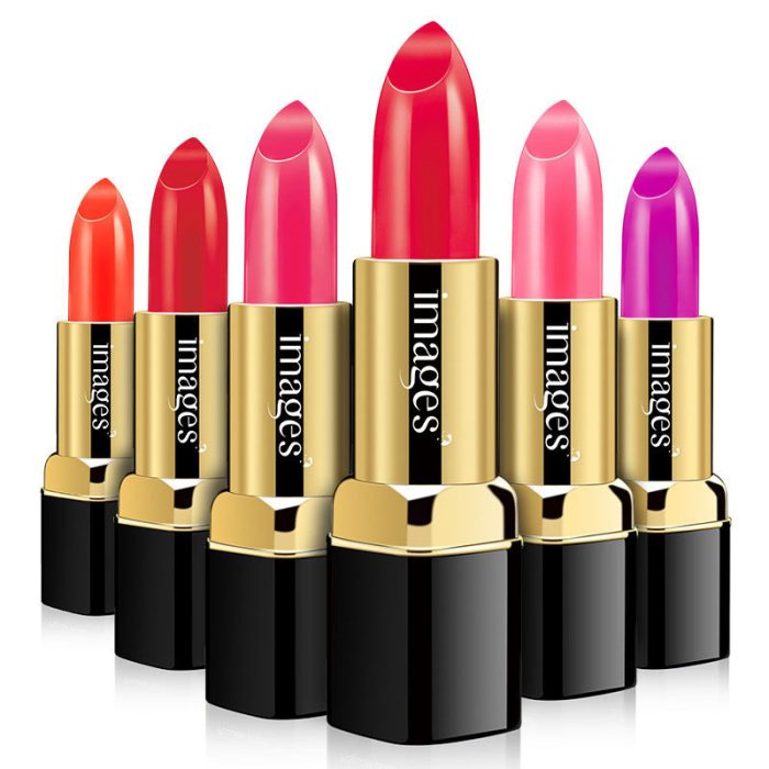 New Lipstick Lip Gloss Moisturizing Lip Gloss Lipstick
